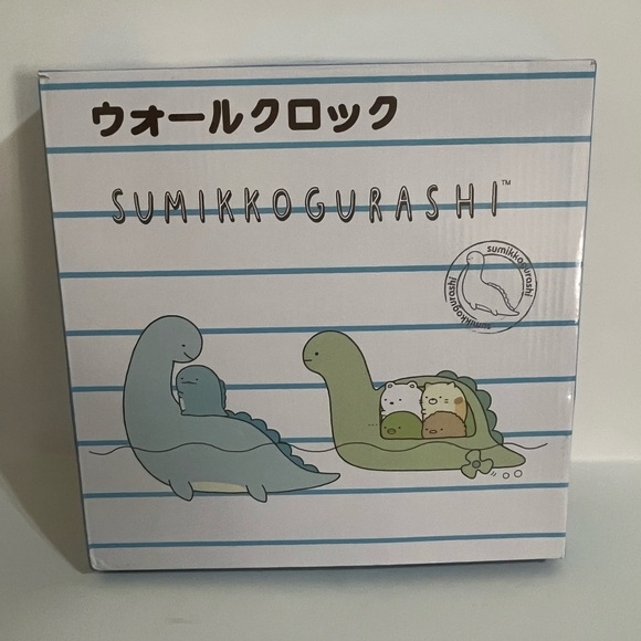 Sumikko Gurashi 2021 Wall Clock - Picture 8 of 10